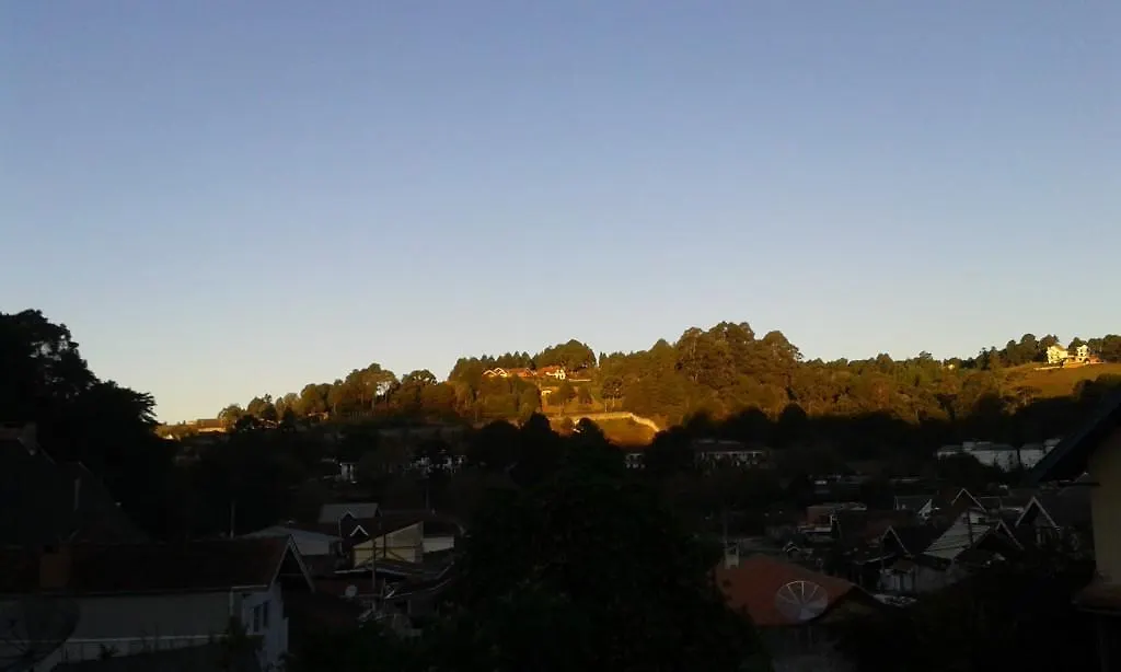 Apartment Helvecia 275 - Kitnets Com Cozinha Hotel Campos do Jordao Brazil
