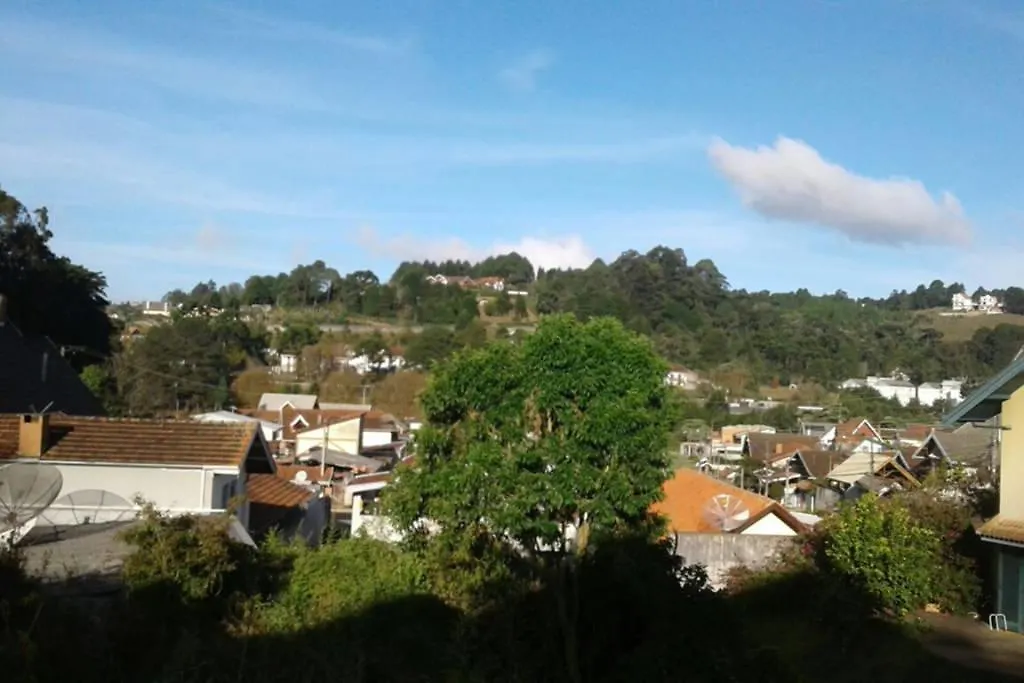 Helvecia 275 - Kitnets Com Cozinha Hotel Campos do Jordao Brazil
